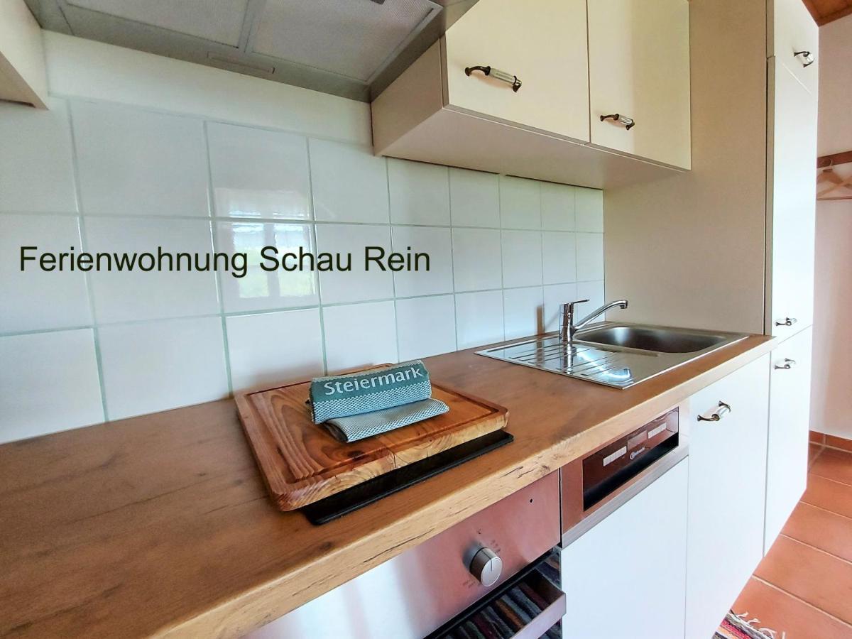 Sonnenhaus Grandl Apartamento Feldbach  Exterior foto