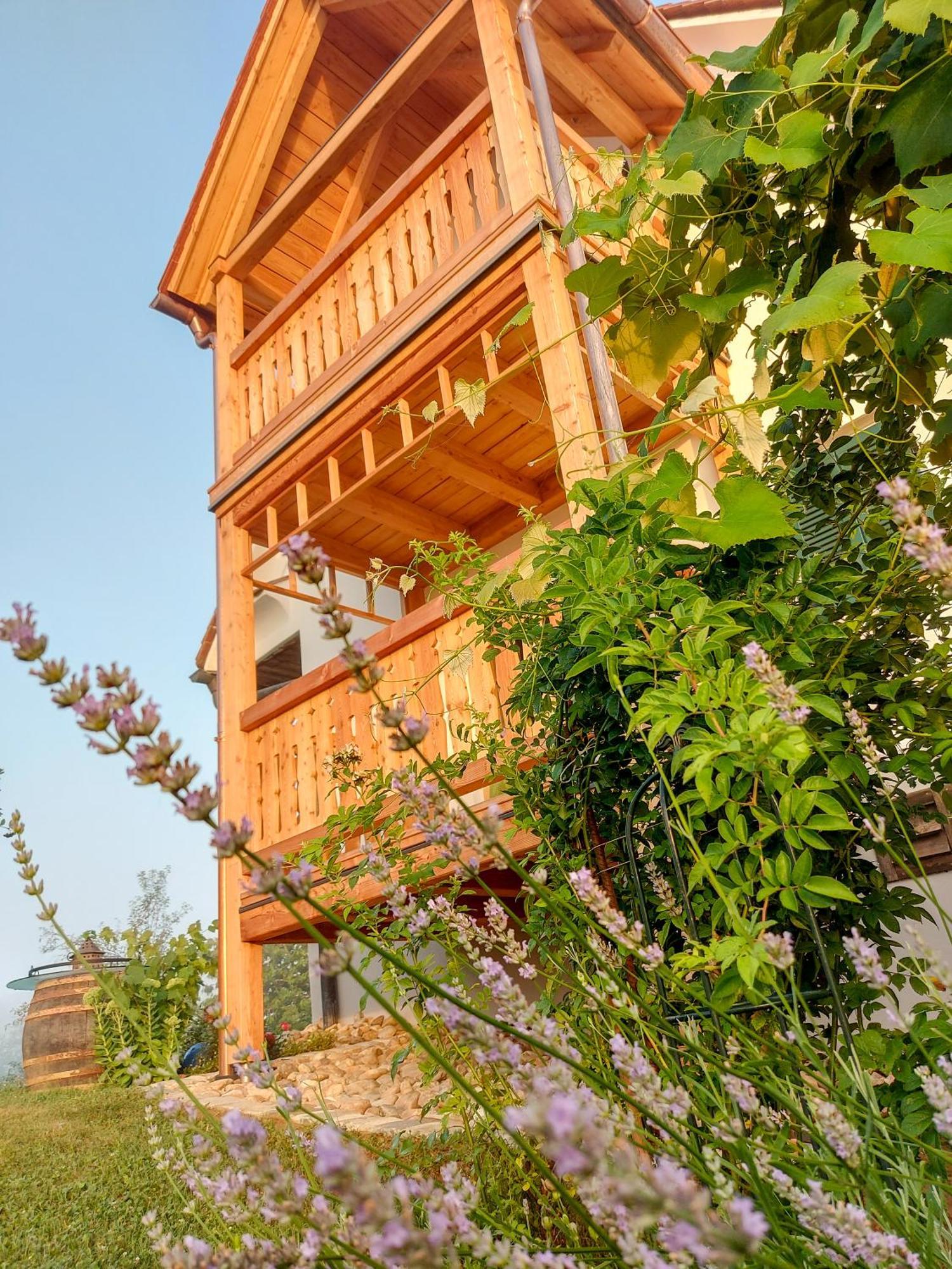 Sonnenhaus Grandl Apartamento Feldbach  Exterior foto