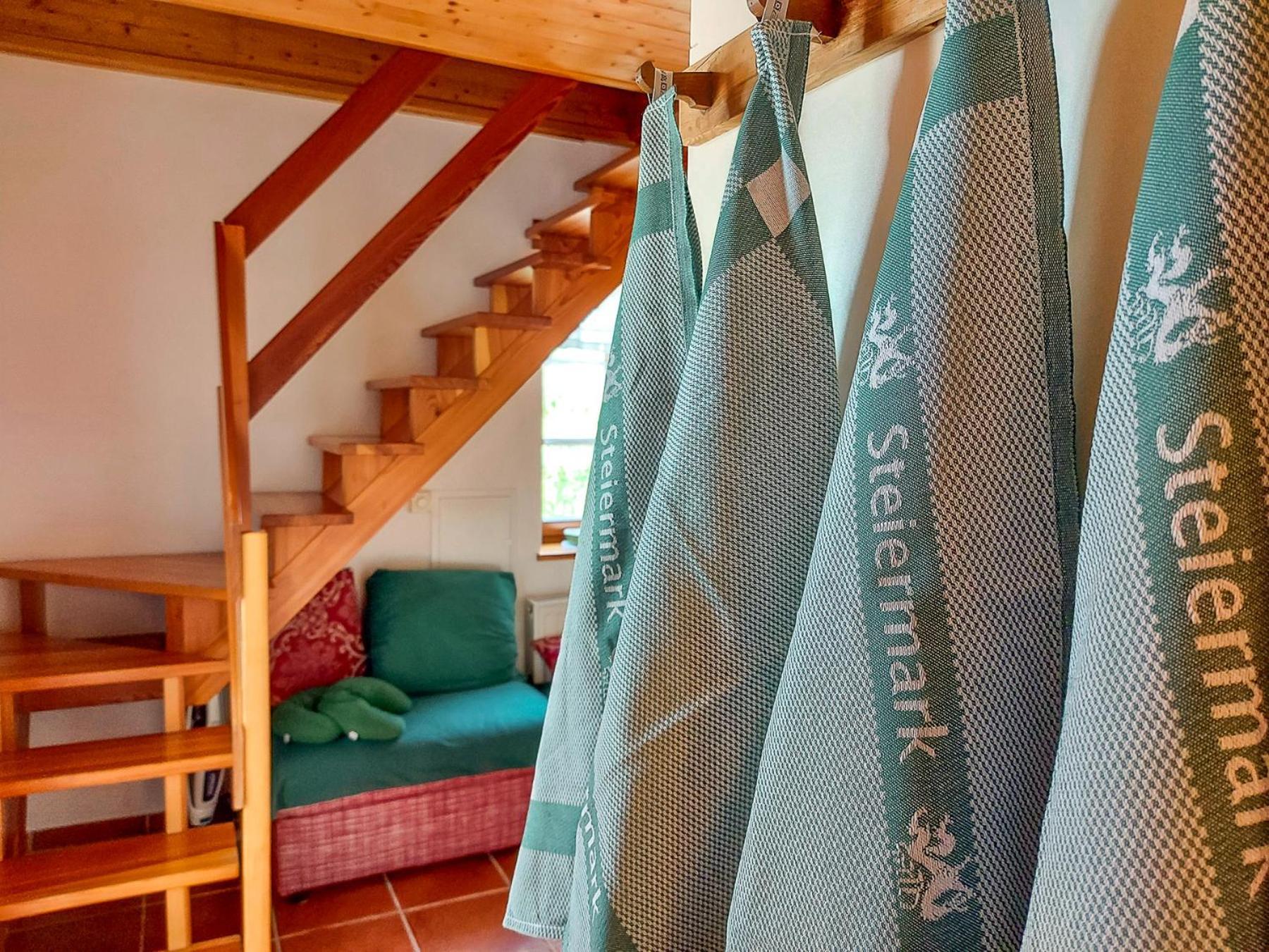 Sonnenhaus Grandl Apartamento Feldbach  Quarto foto