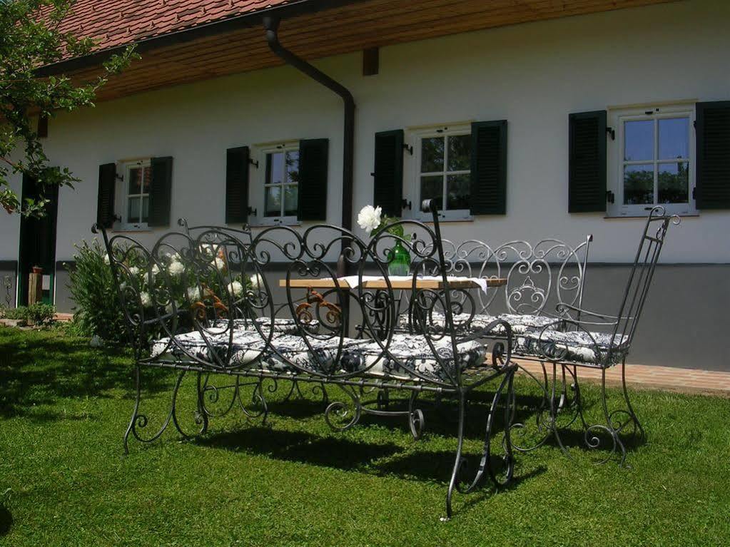 Sonnenhaus Grandl Apartamento Feldbach  Exterior foto