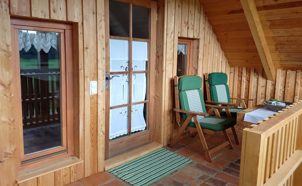 Sonnenhaus Grandl Apartamento Feldbach  Exterior foto